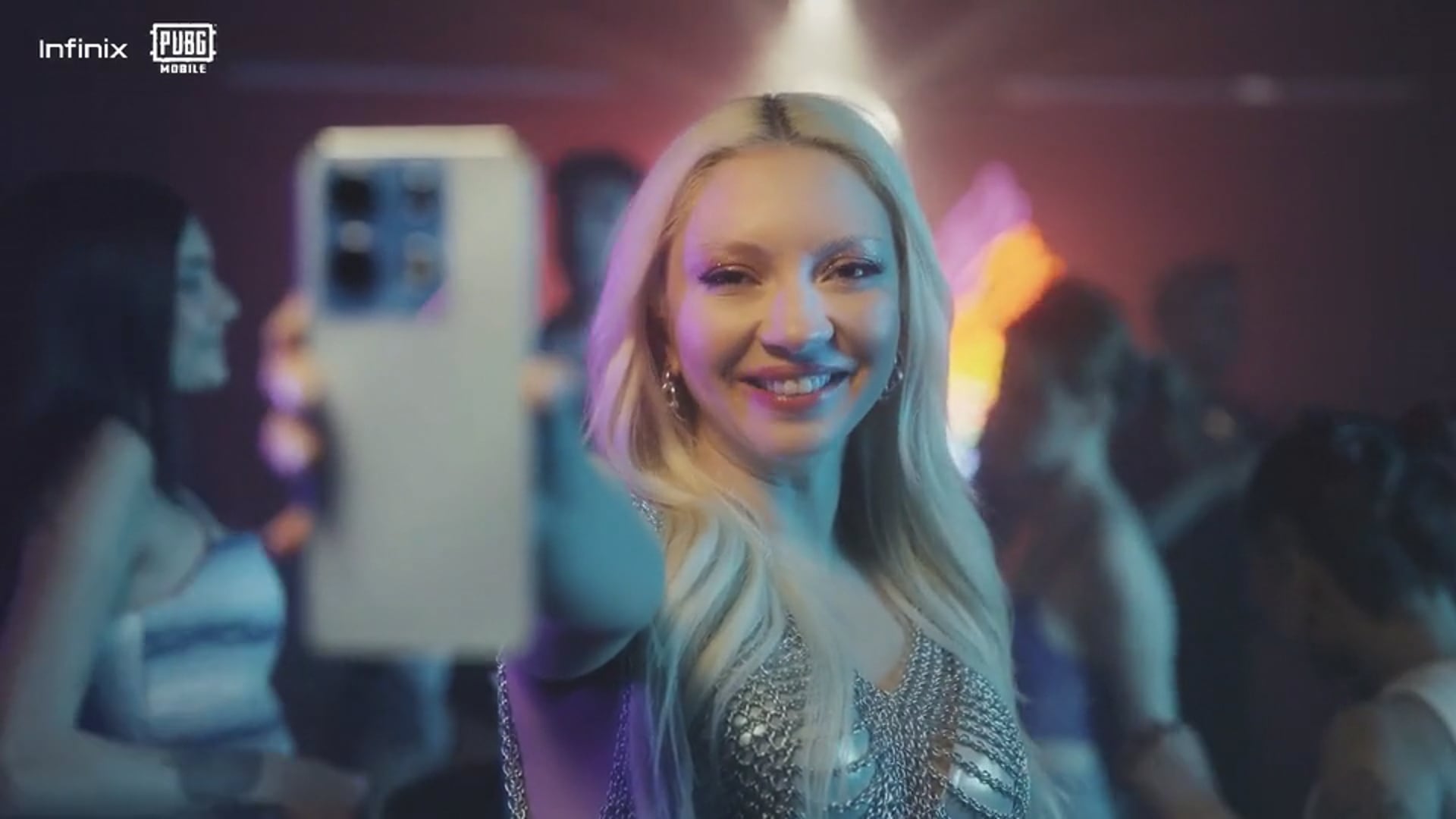 Infinix Note 30 / Ece Seçkin