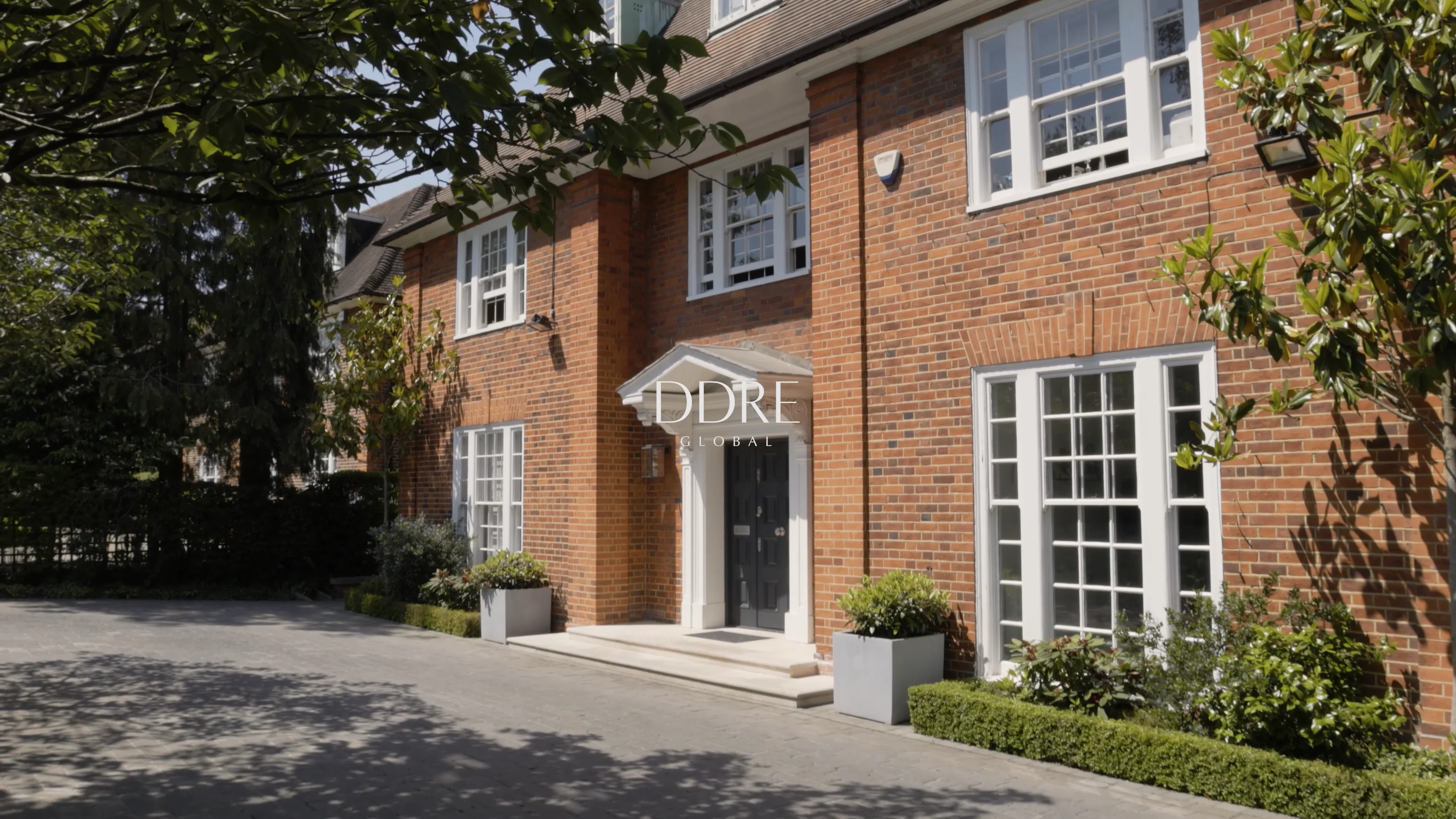 Winnington Road, London, N2 on Vimeo