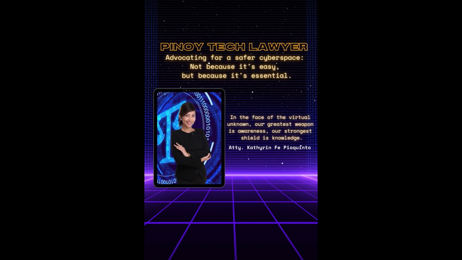 Digital literacy skills pinoy tech lawyer