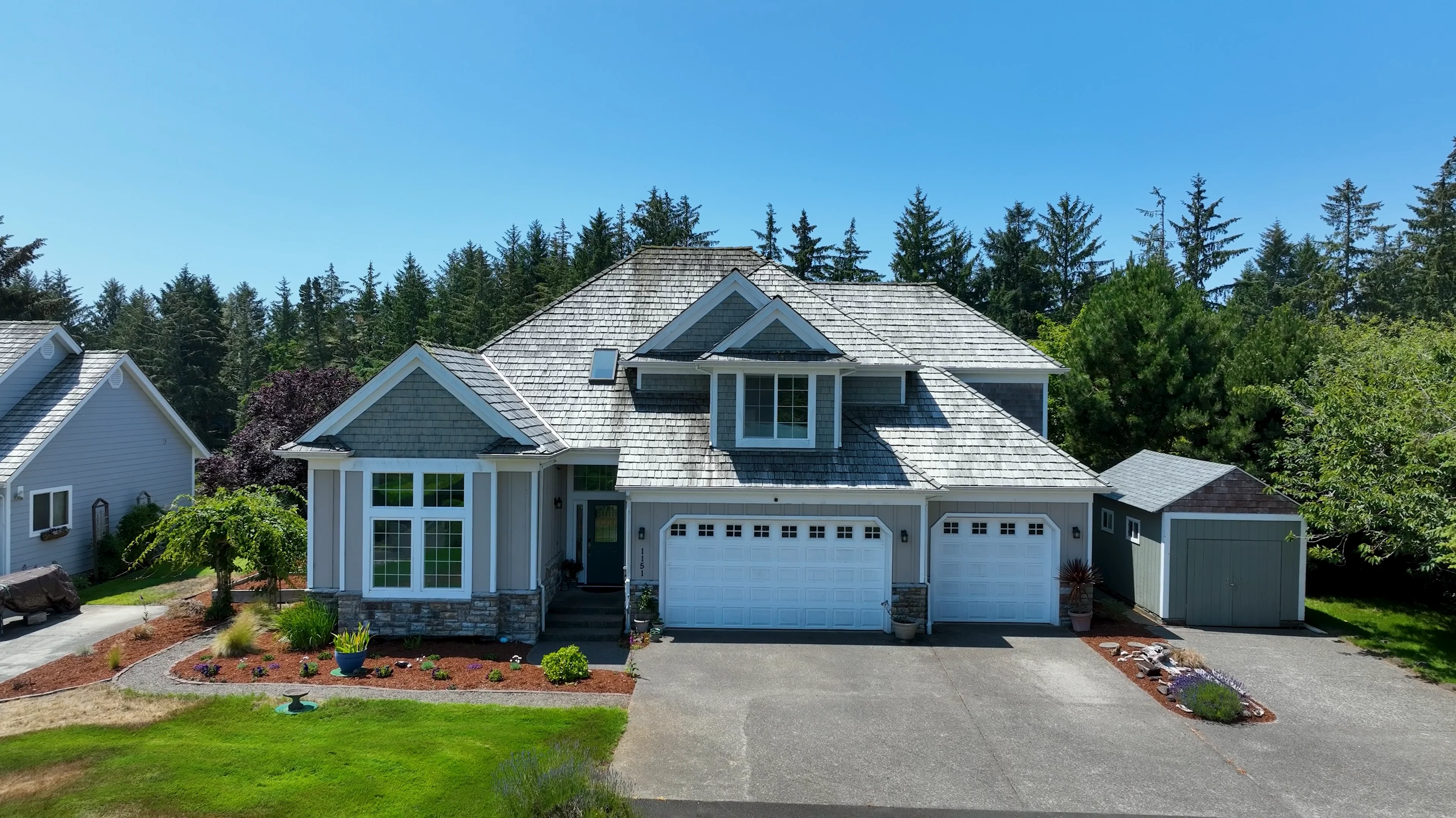 1151 SW Pine Dr, Warrenton on Vimeo