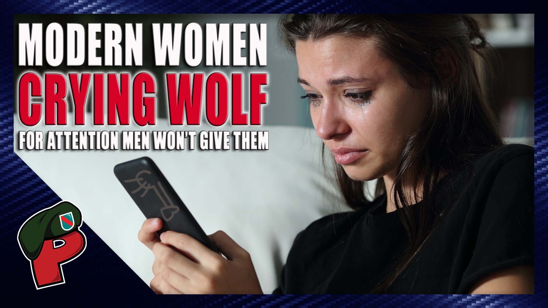 Females Crying Wolf on TikTok | Live From The Lair