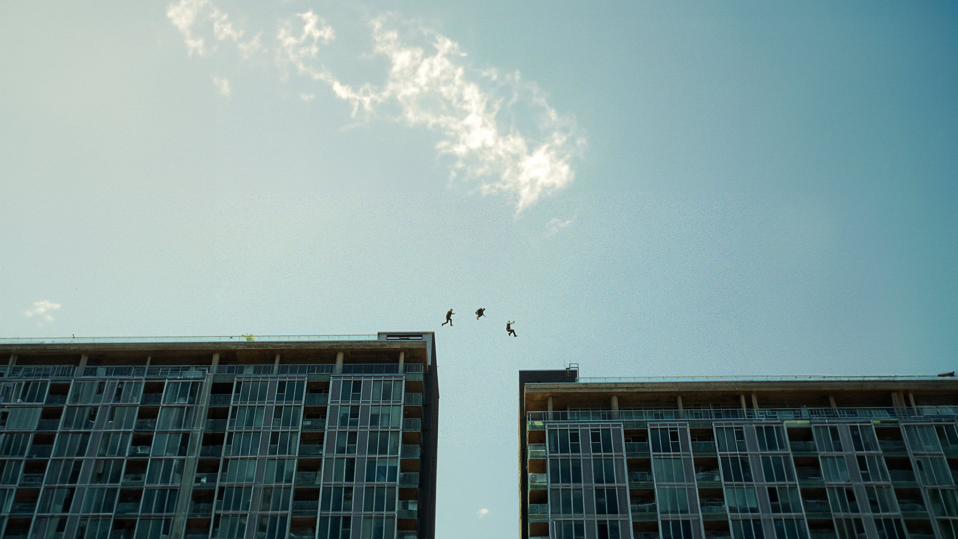 Mindflip - Never Let You Down