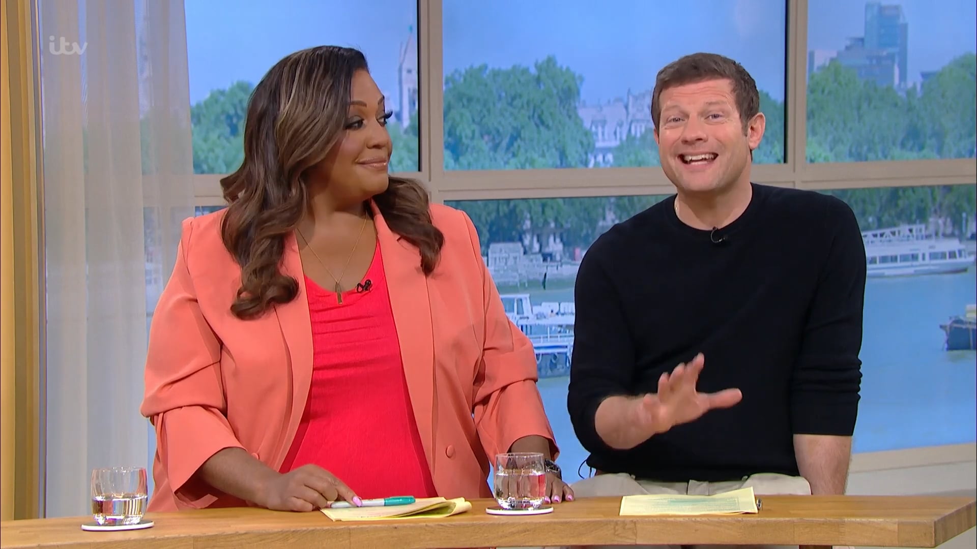 The Wedding Dance Coach That Went Viral On TikTok!   This Morning