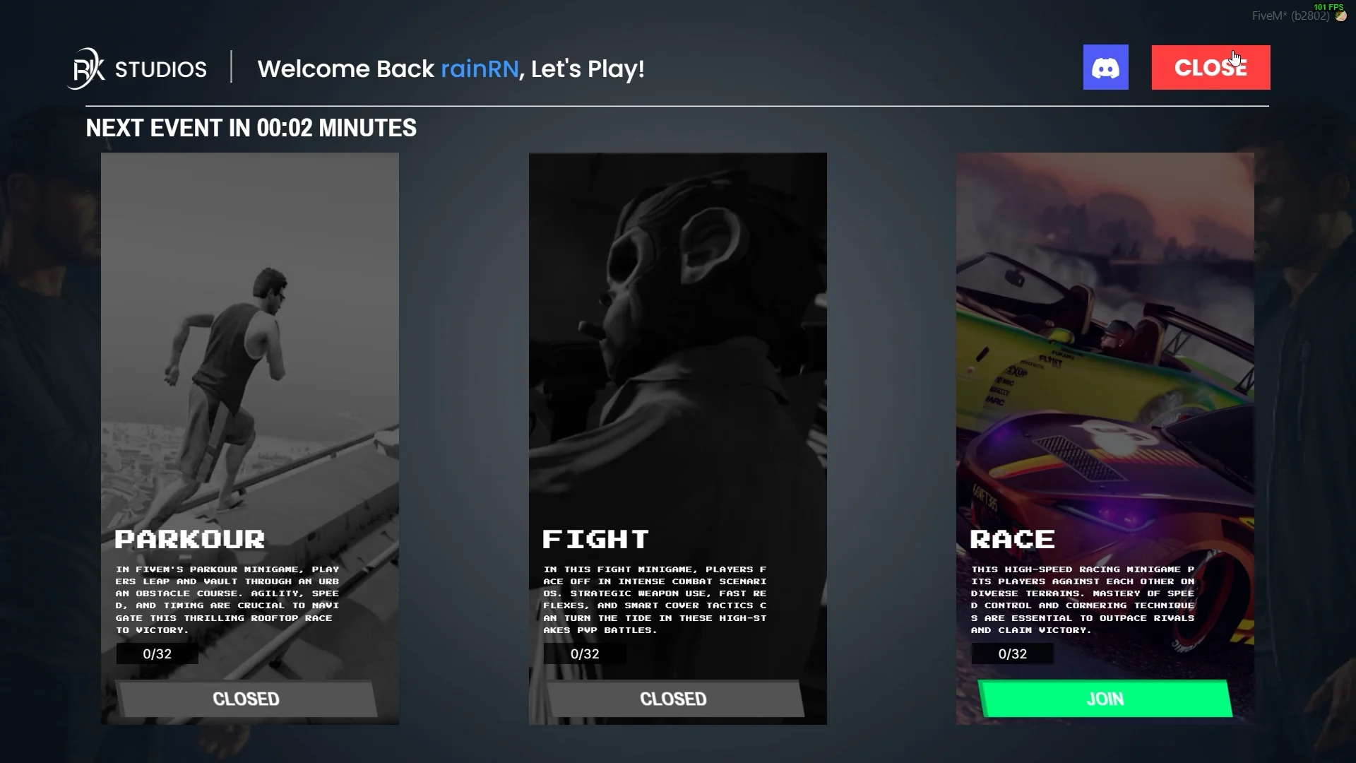 Events Preview on Vimeo