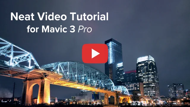 Neat video mavic store pro