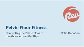 Connecting the Pelvic Floor to the Abdomen and the Hips