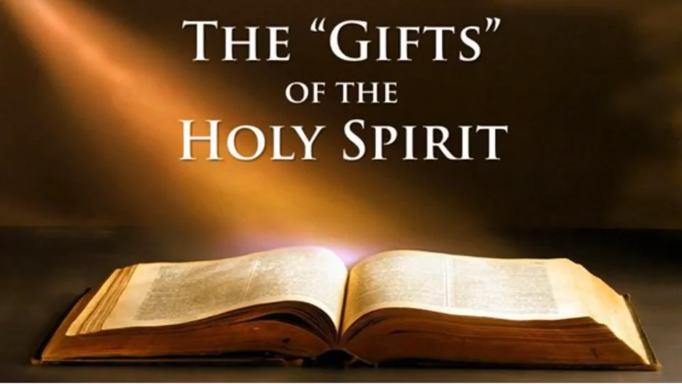 Understanding The Gifts of the Holy Spirit (Part 4) Faith on Vimeo