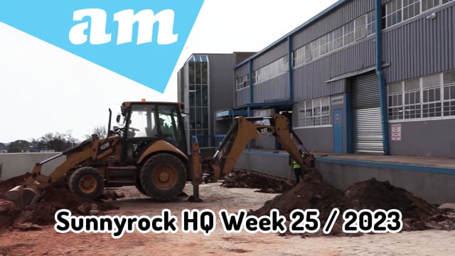 Week Twenty-Five 2023 Vlog of Sunnyrock HQ, Solar System Upgraded, Shop Space Enclosure Finished