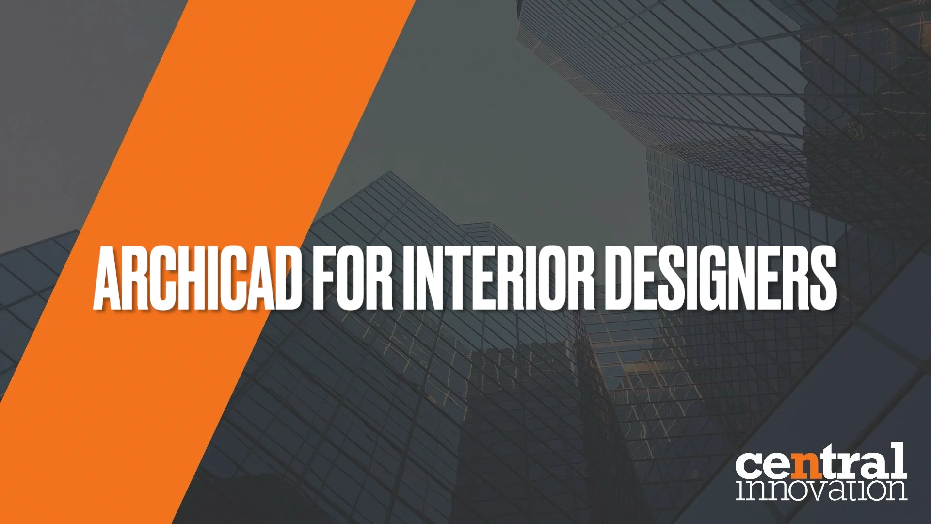 WHY IS ARCHICAD THE RIGHT TOOL FOR INTERIOR DESIGN? on Vimeo