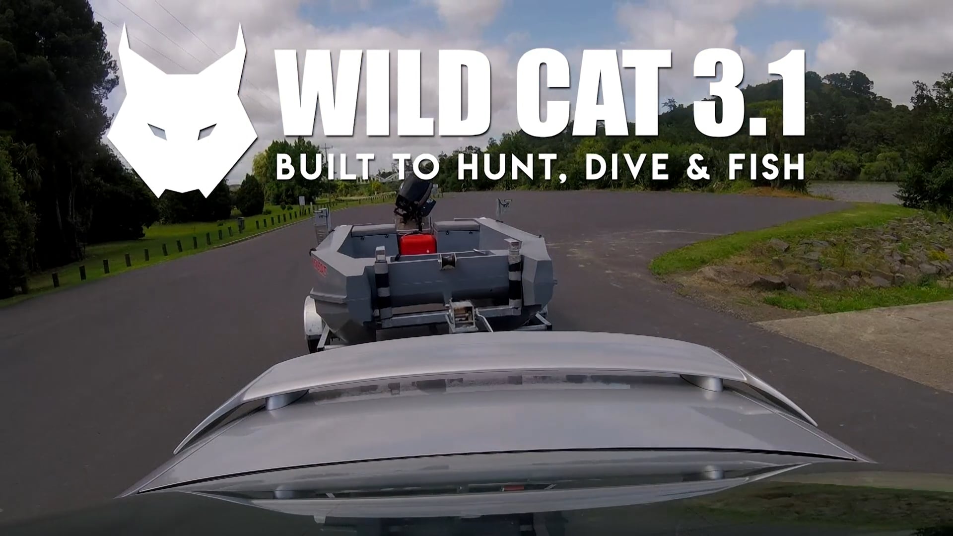 Wild Cat 3.1 promo Load-unload
