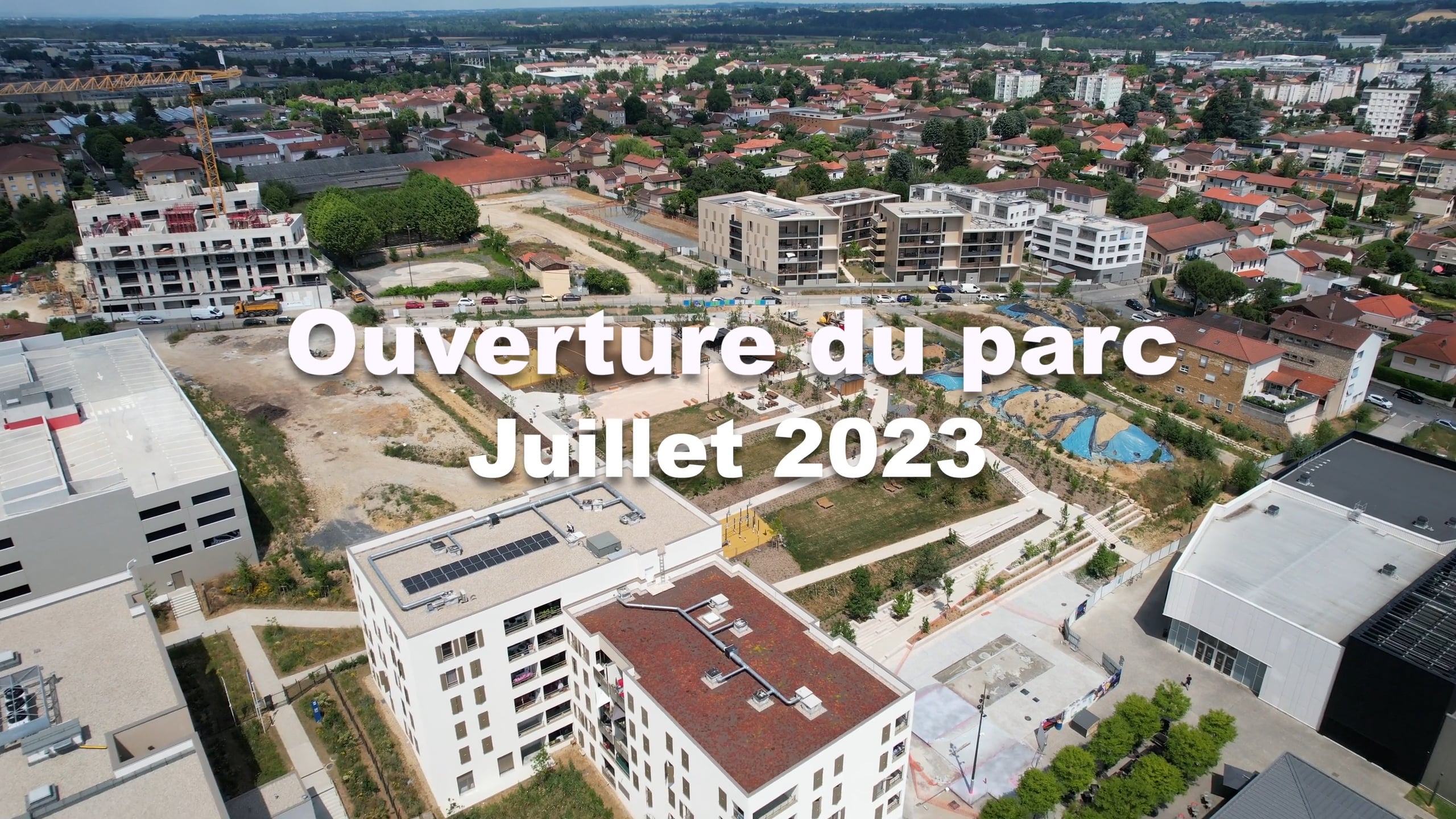 PARC SIMONE VEIL (1440P) on Vimeo