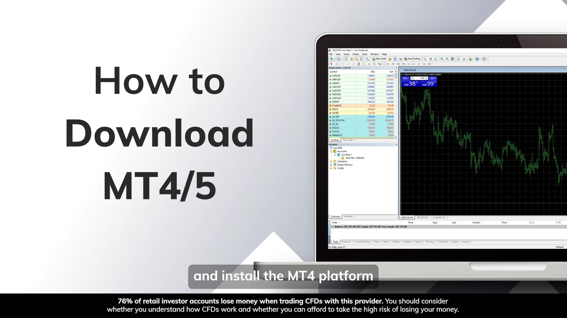 How to Download MetaTrader 4_EN_v3