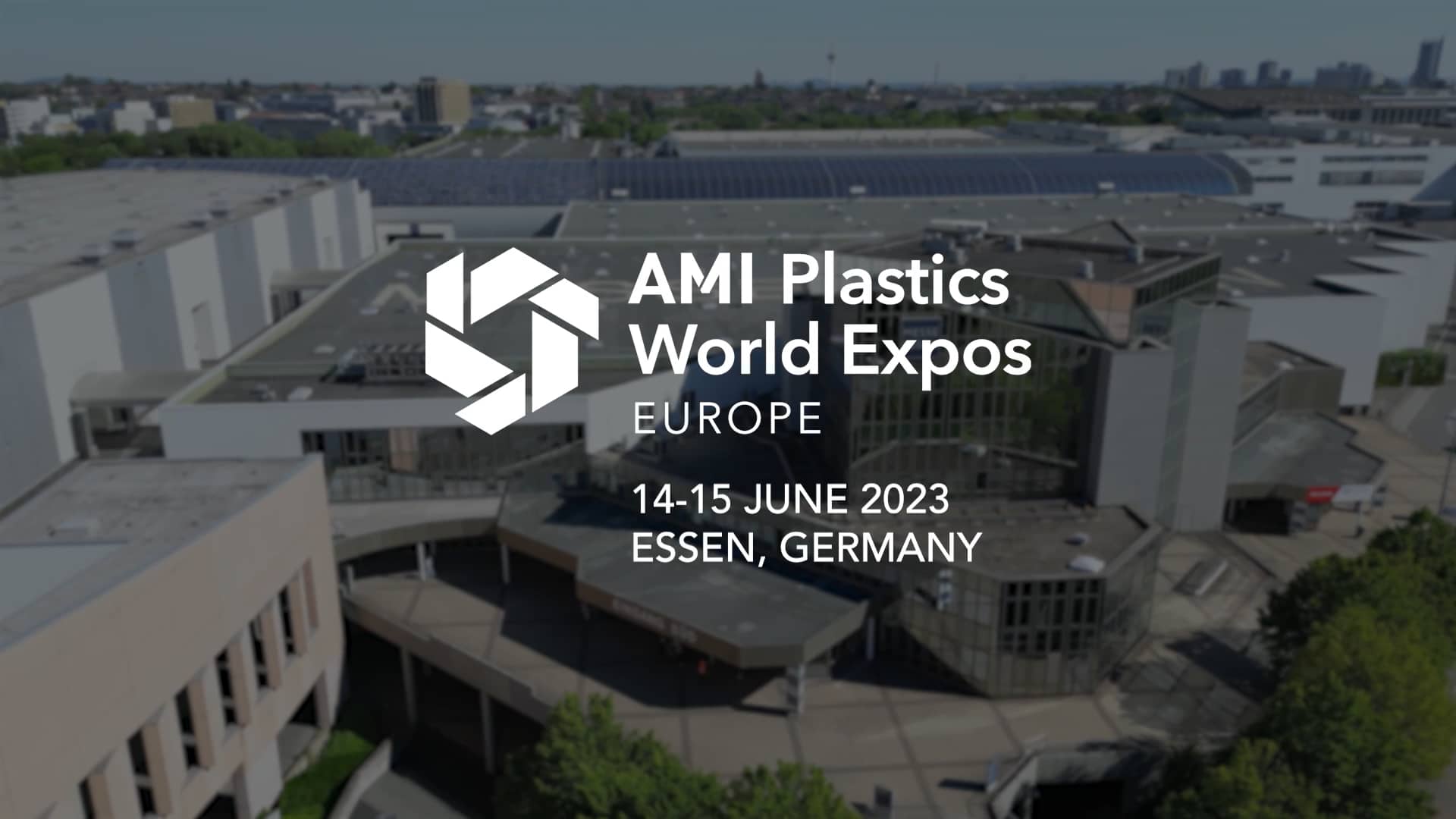 AMI Plastics World Expos Europe 2023 Highlights on Vimeo