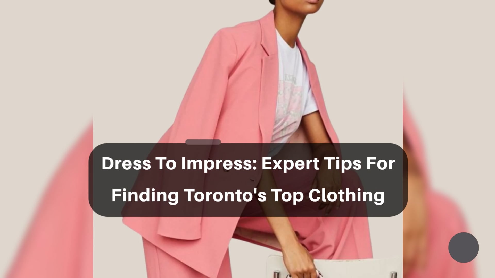 clothing-stores-toronto-on-vimeo