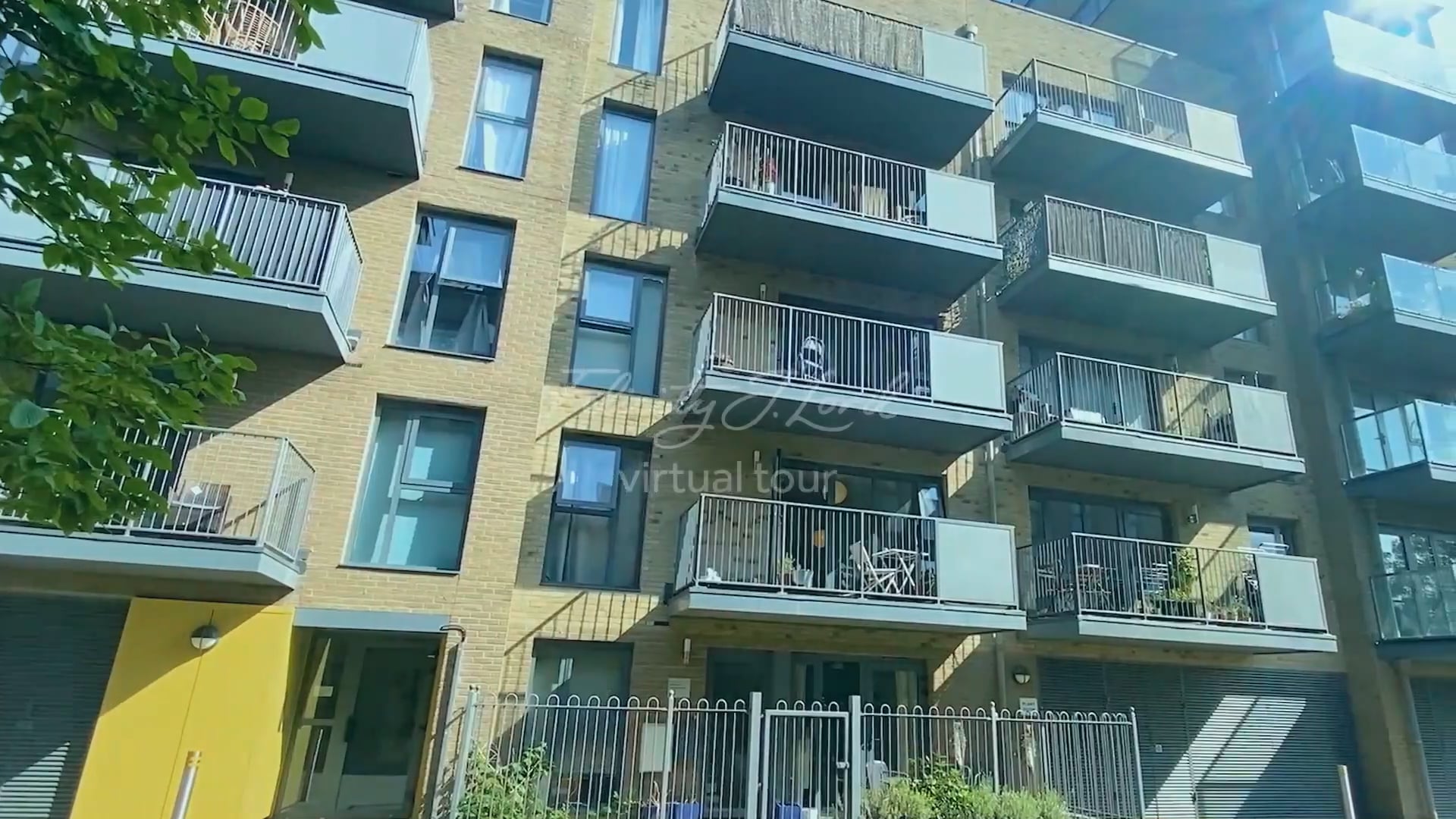 Virtual Viewing of Green Lanes, London, N4, 3 bedroom Flat / Apartment