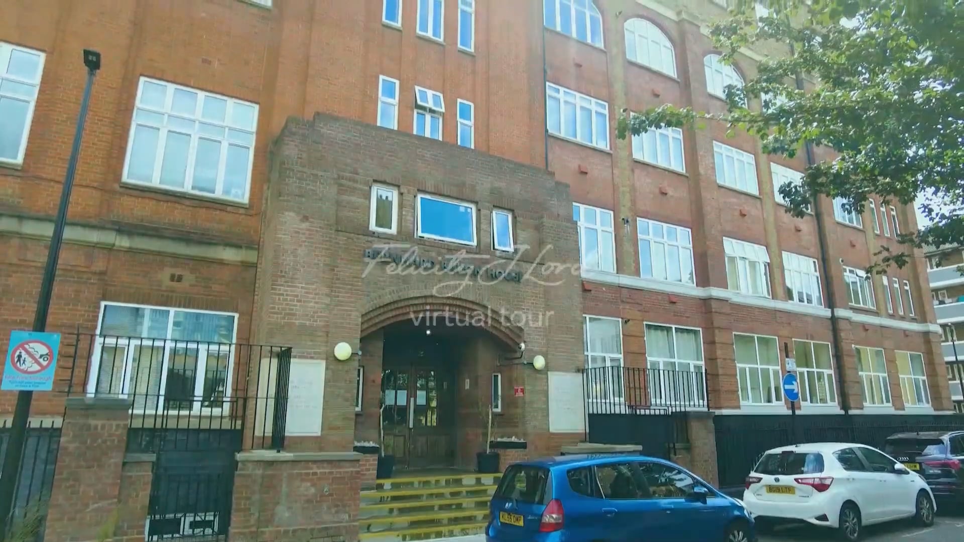 Virtual Viewing of Henriques Street, London, E1, 2 bedroom Flat