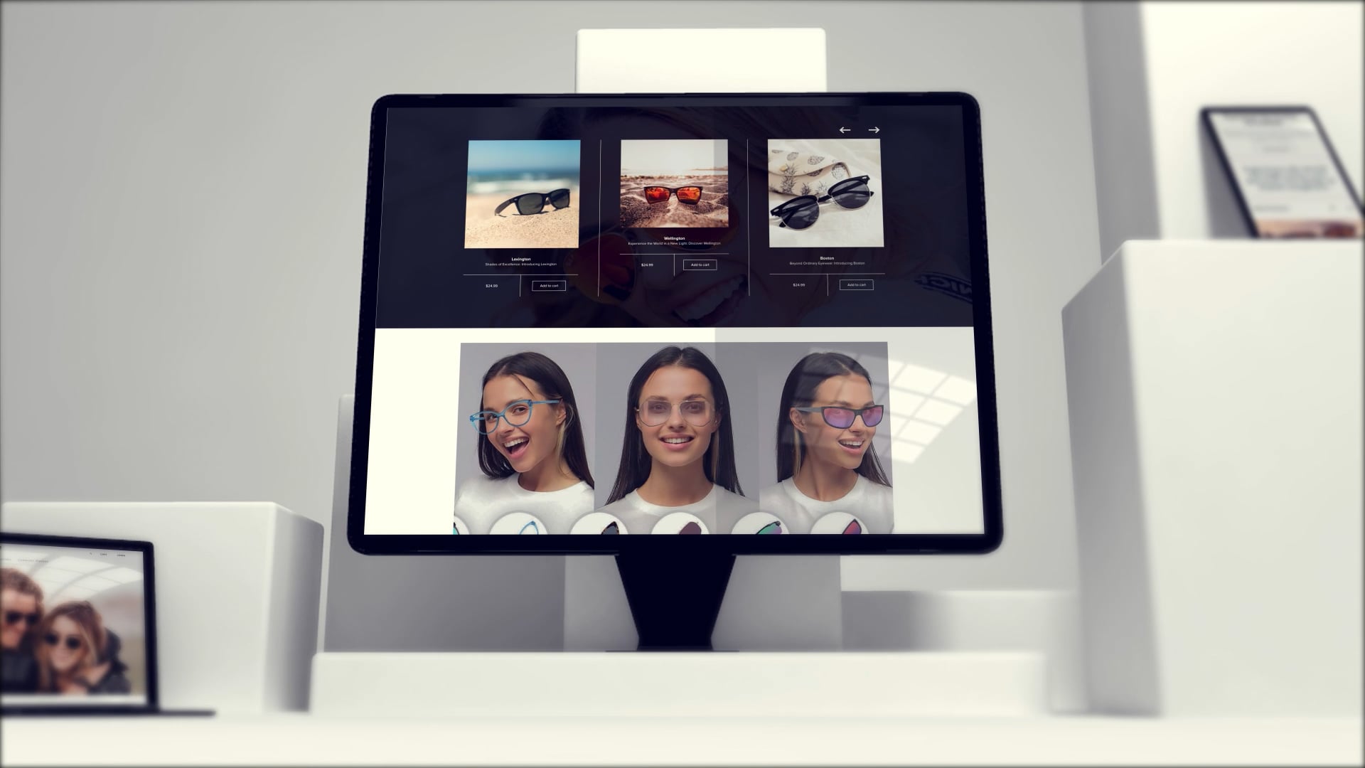 Web Presentation Final Scene on Vimeo