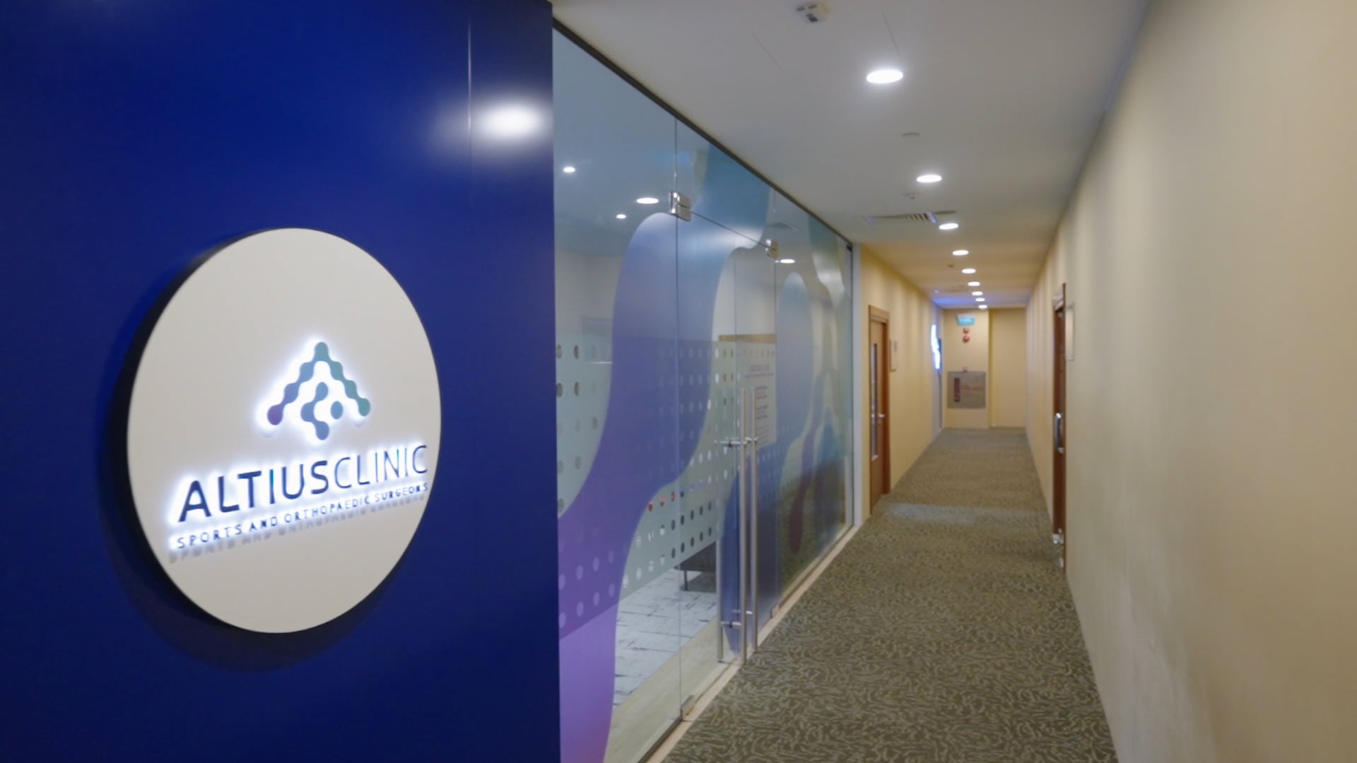 Altius Clinic @ Paragon - Highlights