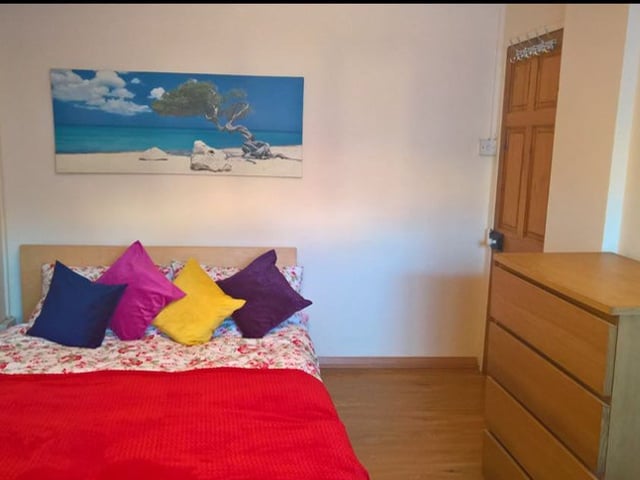 Video 1: Large Double Bed Room Fully Furnished