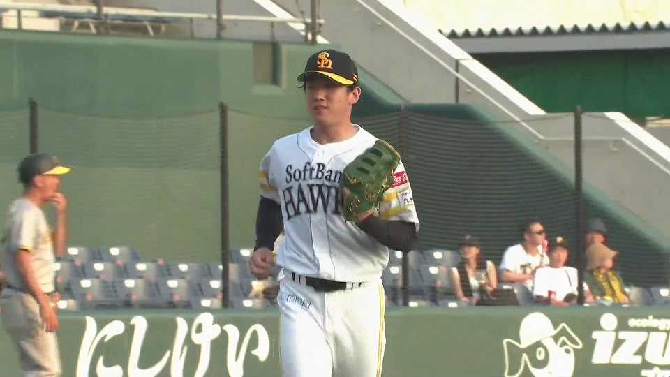 公式】福岡ソフトバンクホークス VS 阪神タイガース(2023年7月5日