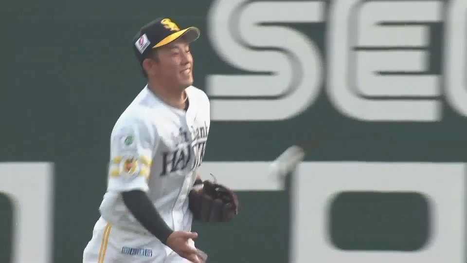 公式】福岡ソフトバンクホークス VS 阪神タイガース(2023年7月5日