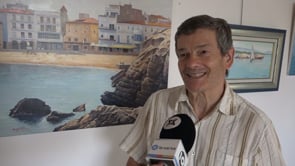 Abel Quintana exposa un any més a la Casa del Gavià 