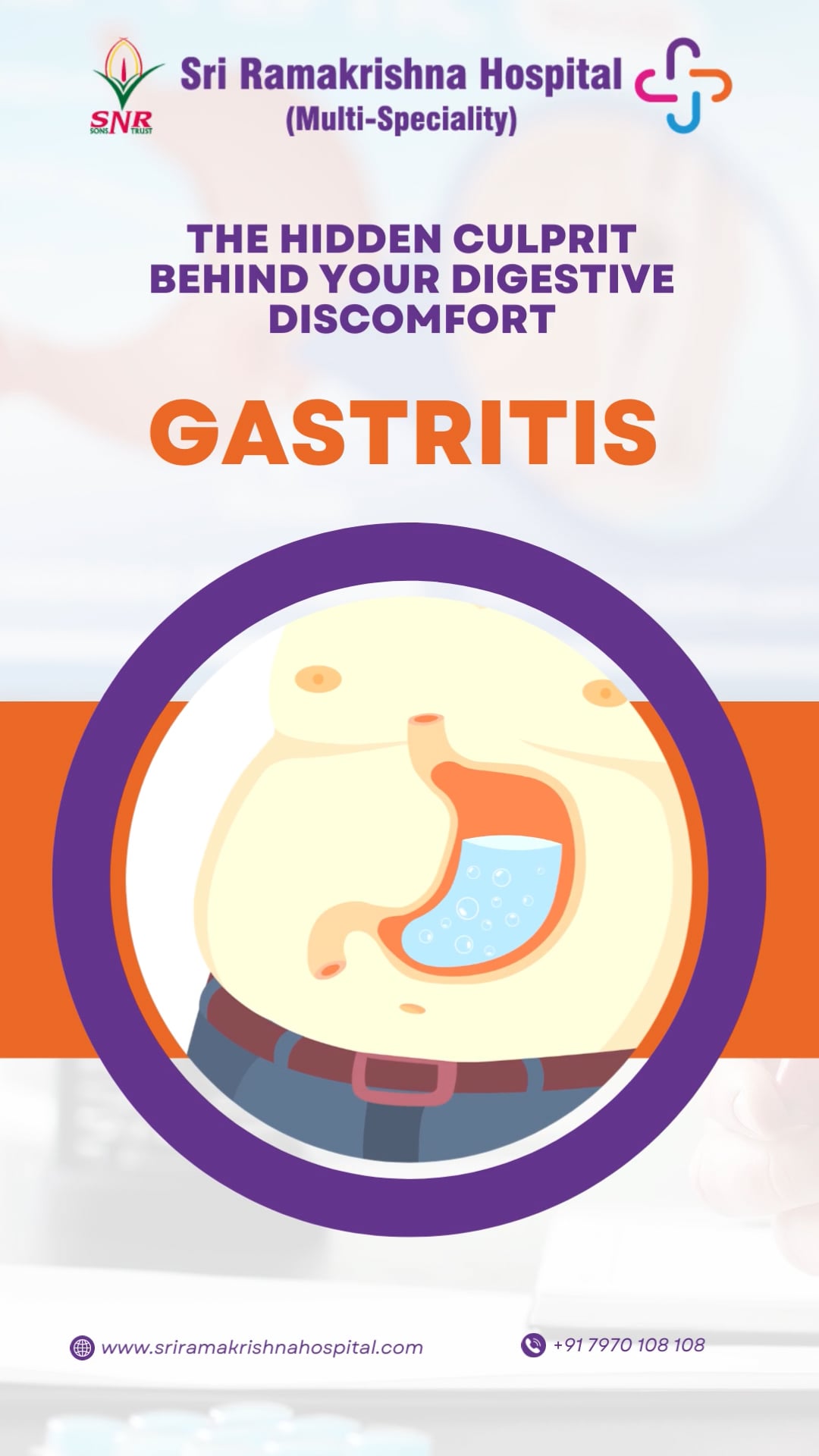 Unraveling Gastritis A Comprehensive Look at the Causes and Triggers