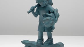 Trespassers Verdigris