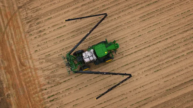 Will a smart sprayer pay off on your farm?