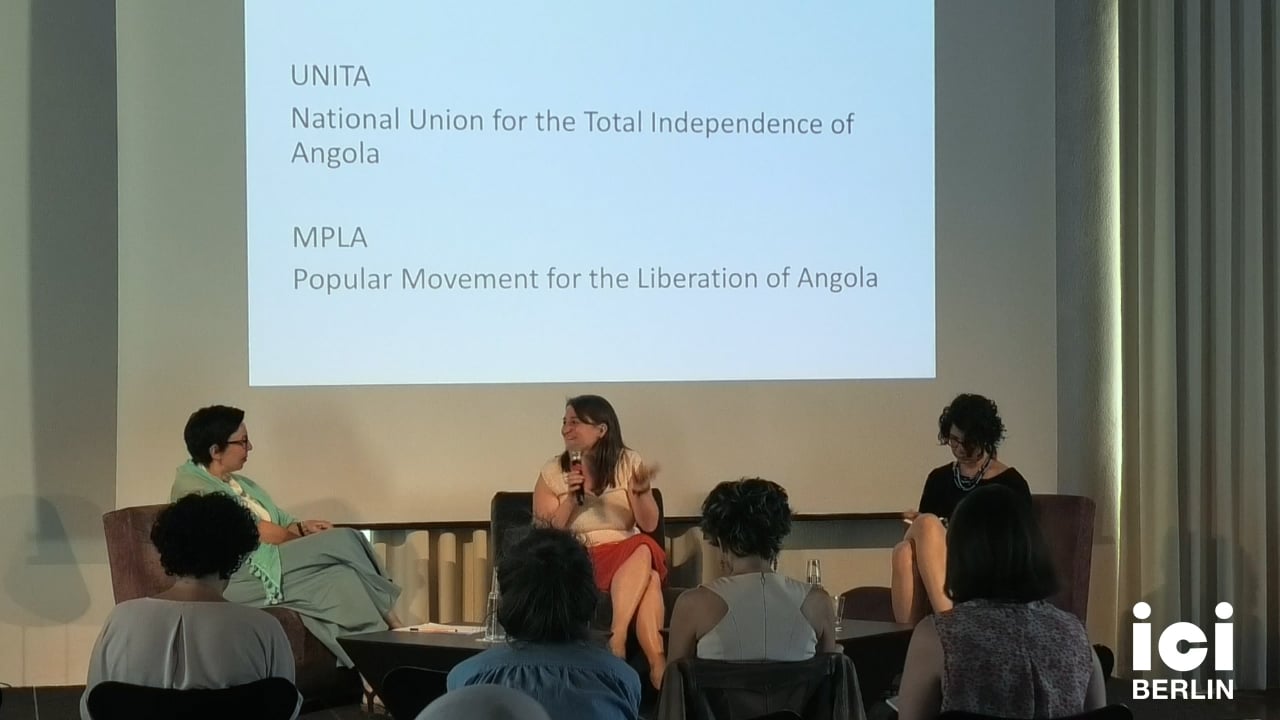 Discussion Panel II