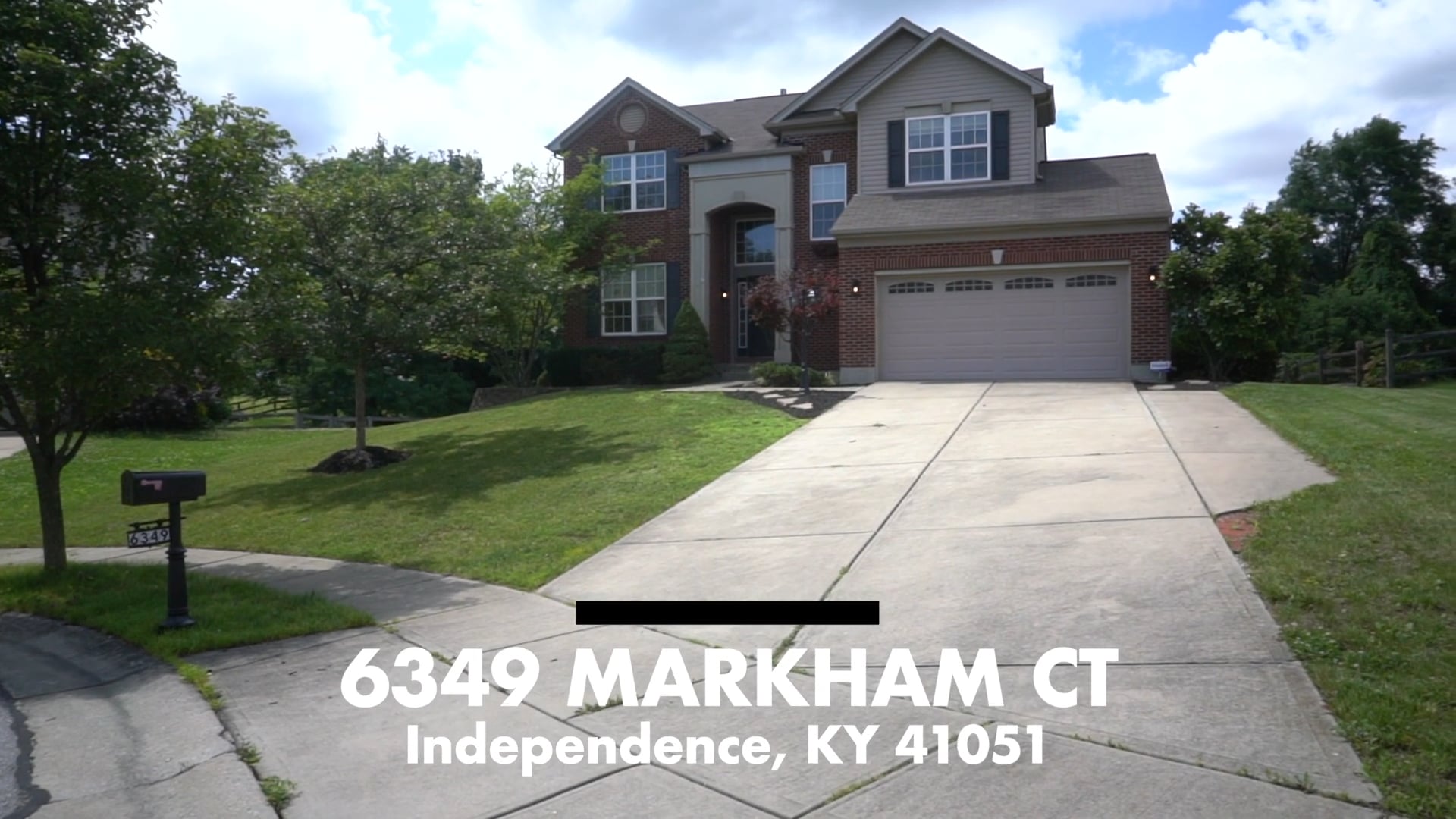 6349 Markham Ct., Independence, KY, 41051 on Vimeo