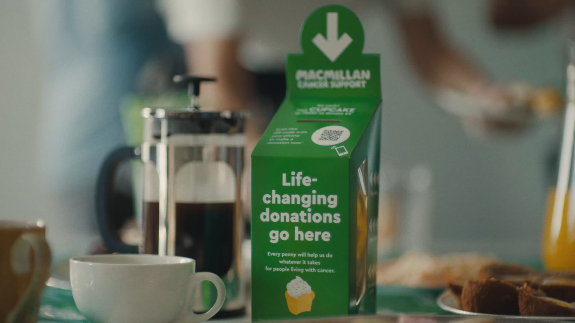 ART DIRECTION | MACMILLAN | Director: Graeme J Hill | The Gate Films