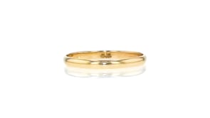 14kt Yellow Gold Polished Ring