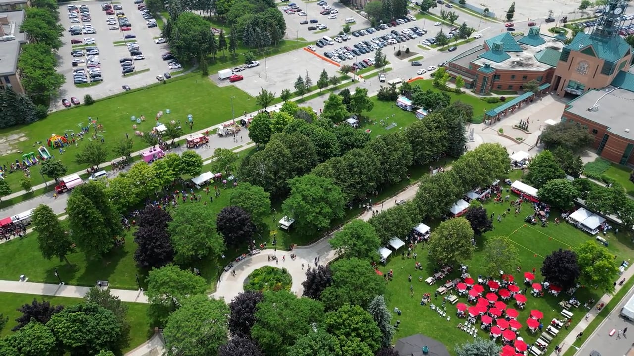 Pickering Canada Day (Geranium) on Vimeo
