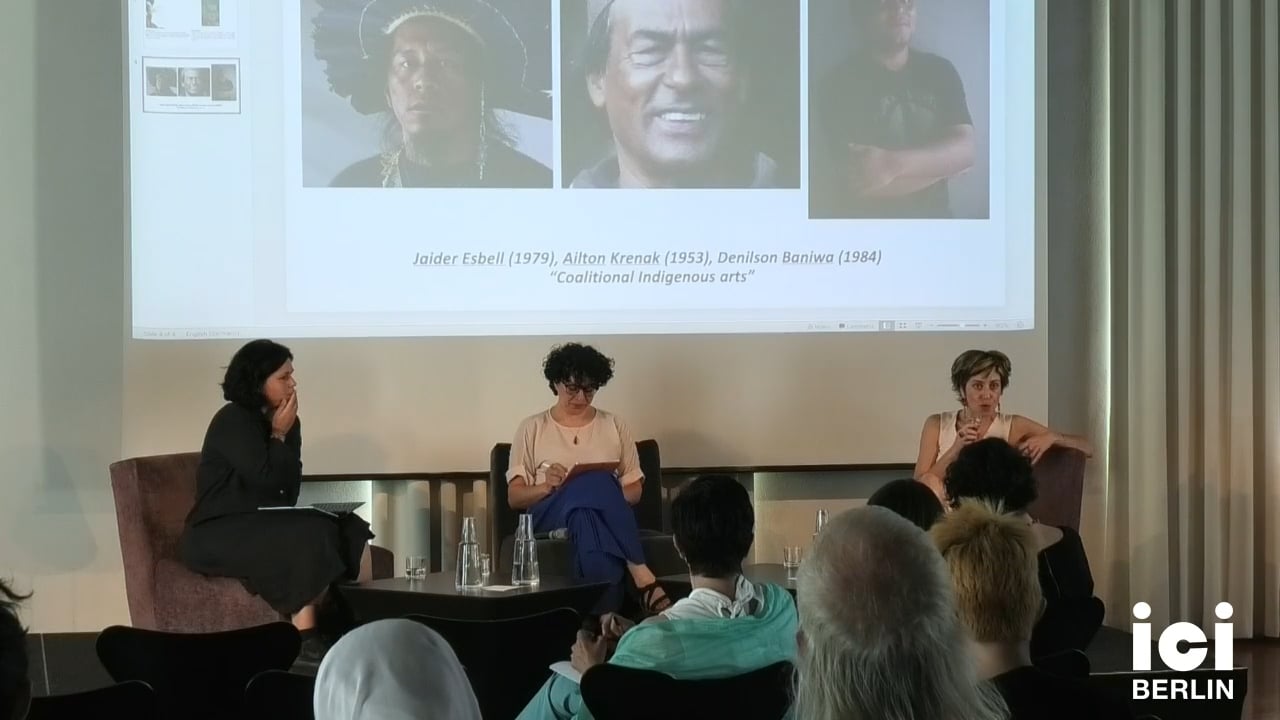 Discussion Panel I