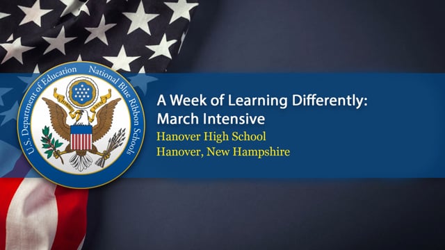 A Week of Learning Differently: March Intensive