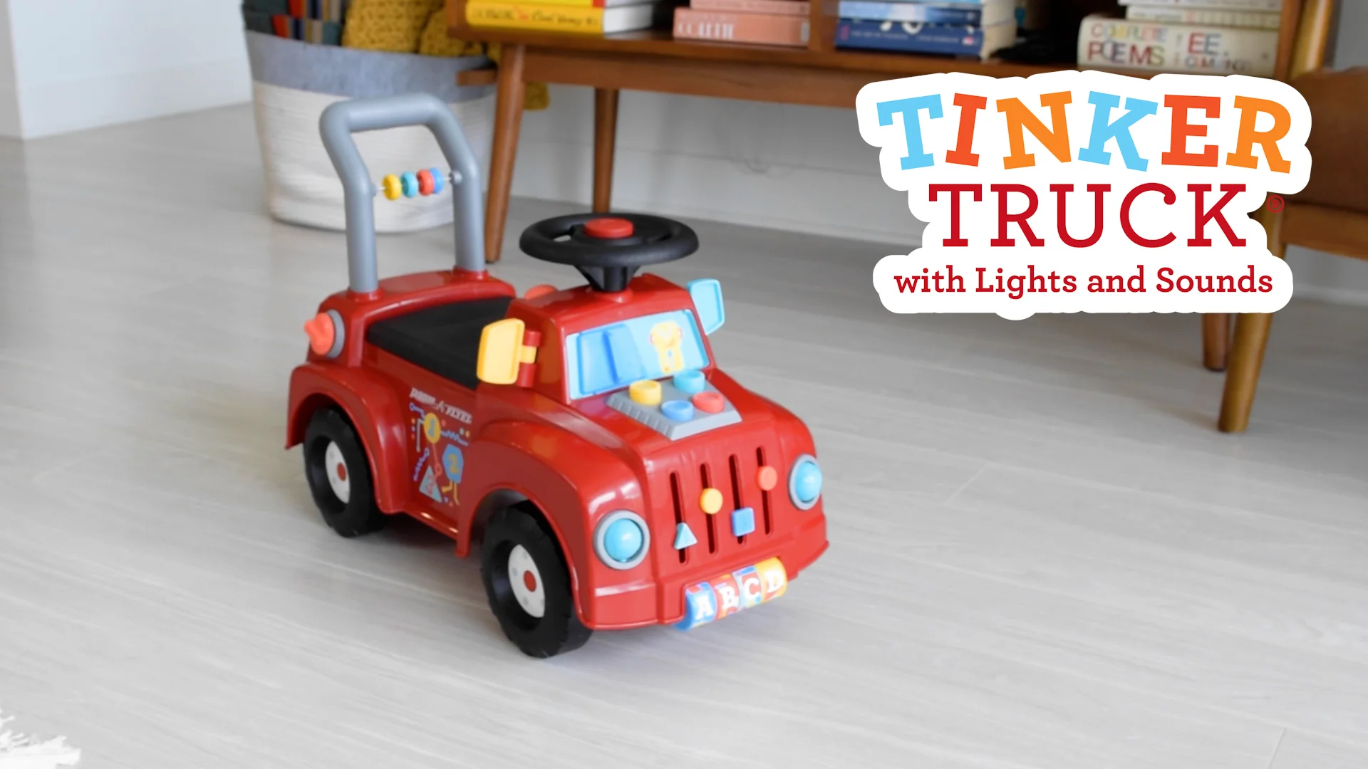 Radio flyer lights sounds hot sale racer