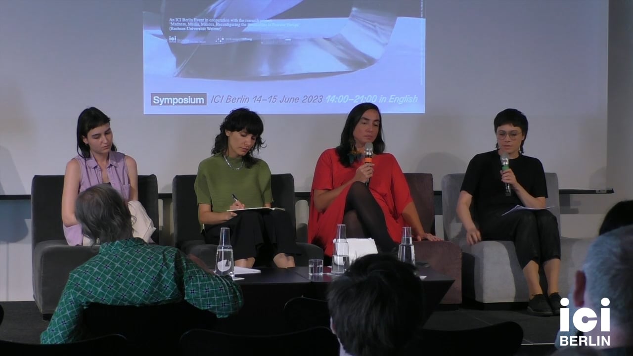 Discussion Panel II