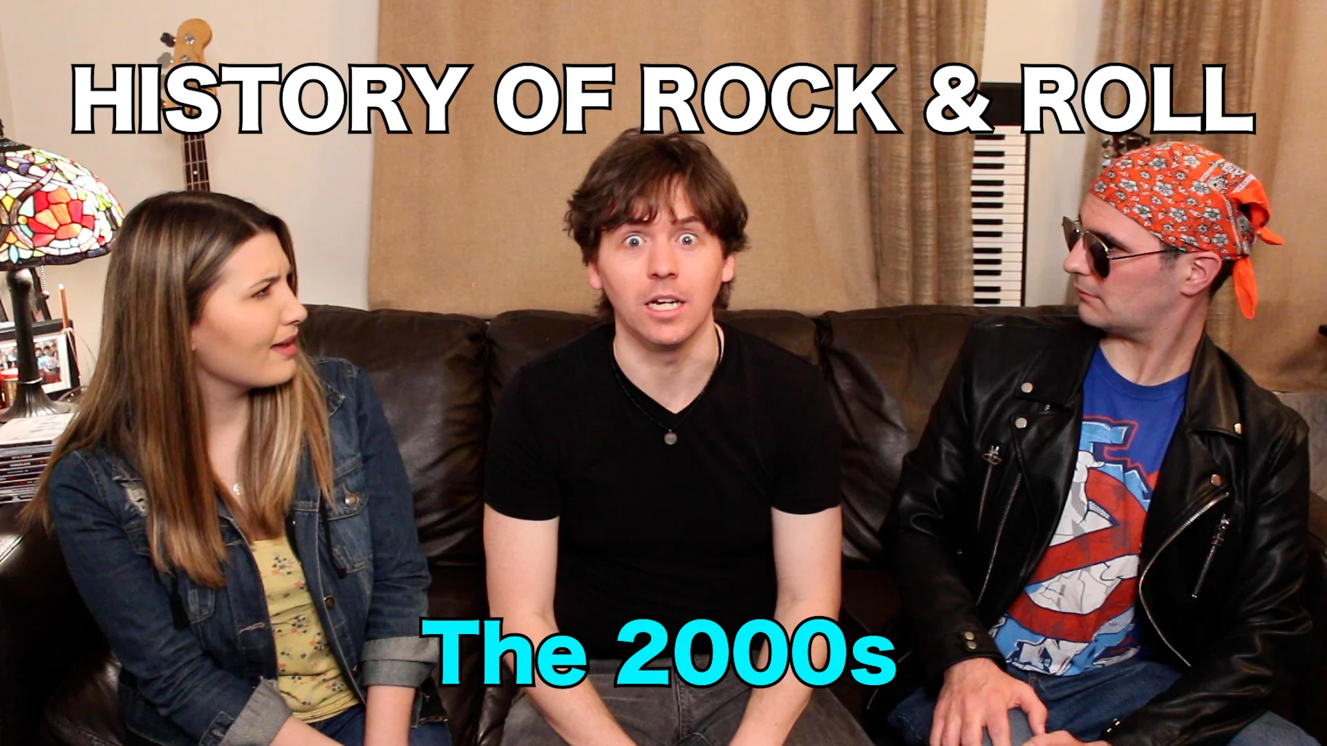 History of Rock & Roll - The 1980s (The  edit) on Vimeo