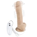 Video: Vibratore Rotante con Telecomando Cesar