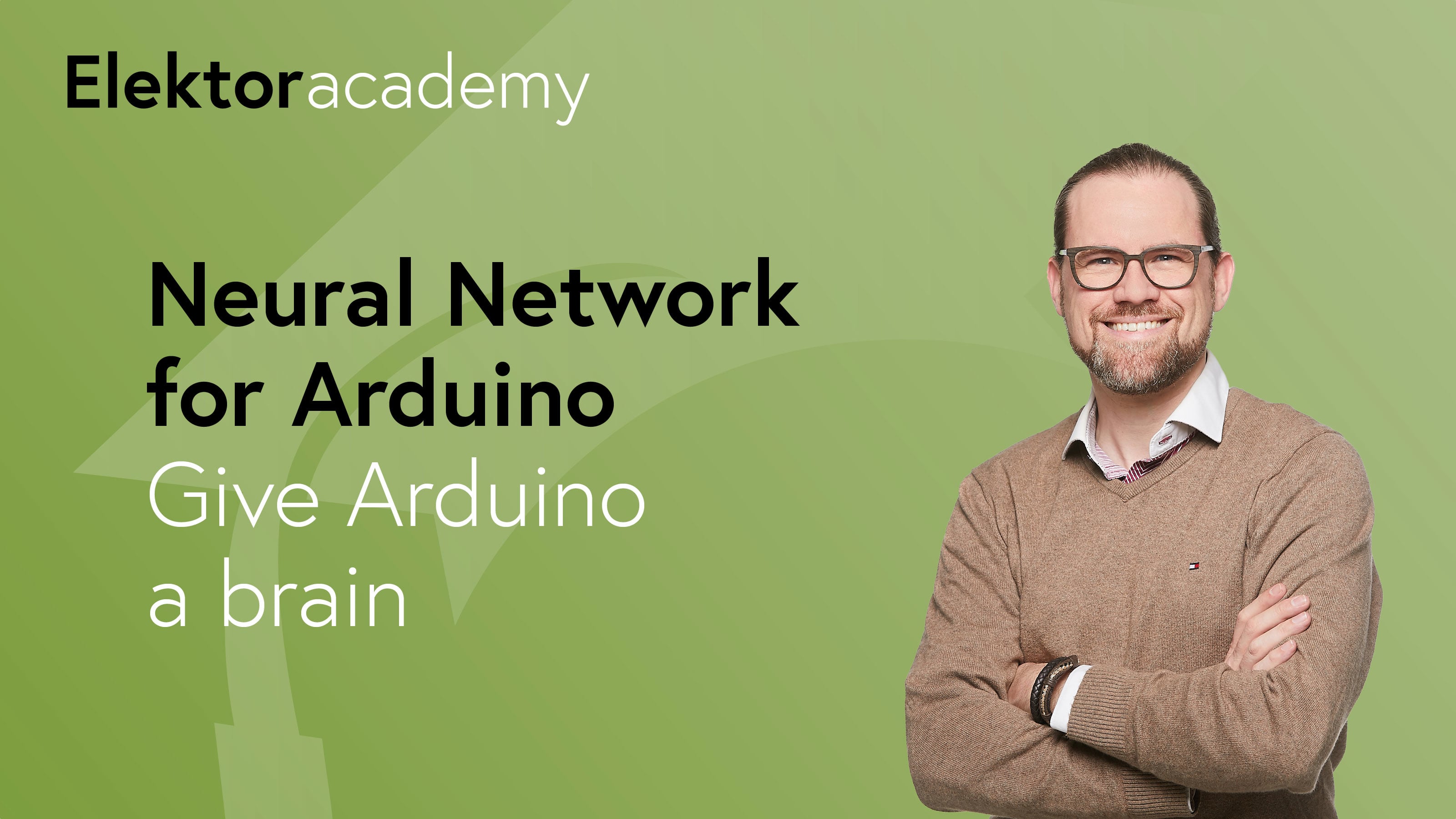 Neural Network for Arduino: Give Arduino a Brain