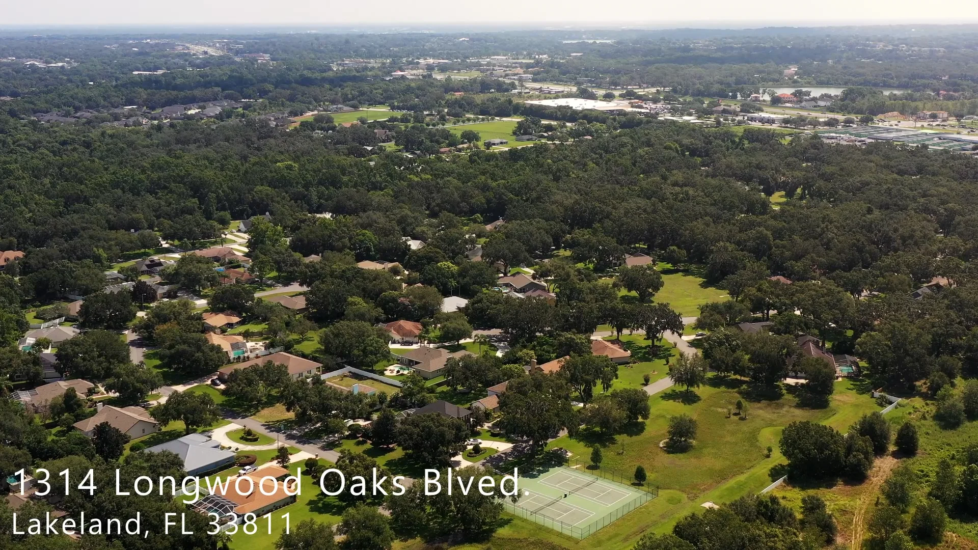 7323, TB 1314 Longwood Oaks Blvd. Lakeland, FL 33811 video on Vimeo