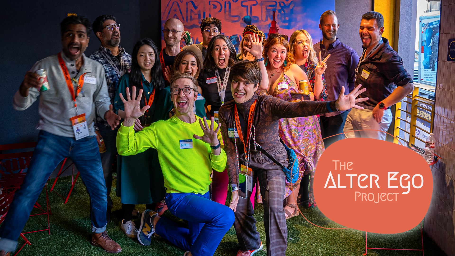 The Alter Ego Project