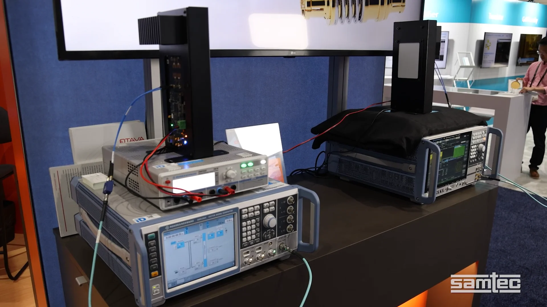 Wideband 24-30 GHz Phased Array Antenna Module Demonstrates 5G Comms ...