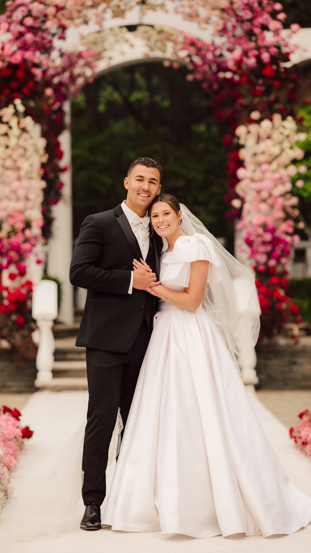 Ellie & Aaron