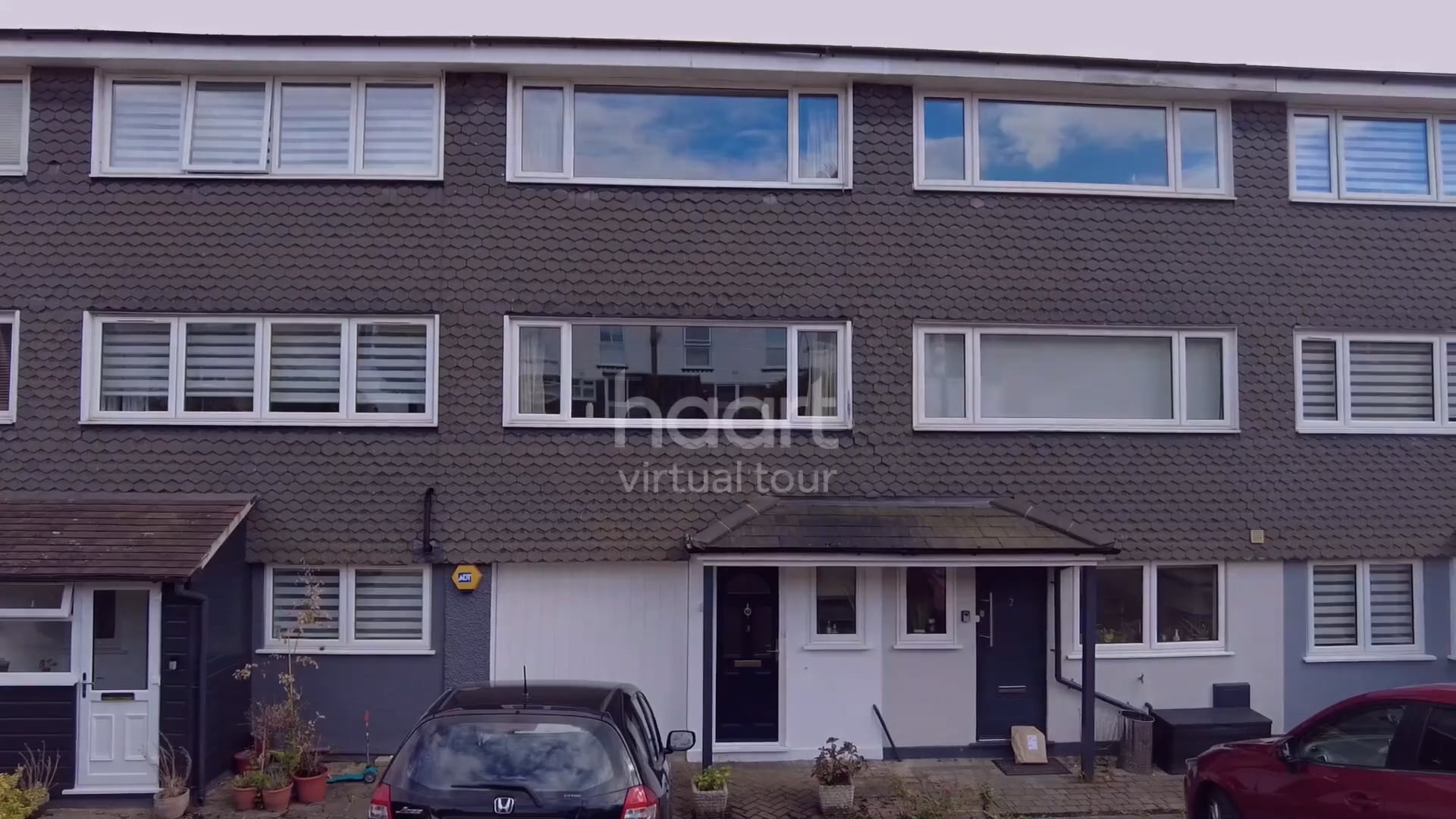 Virtual Viewing of The Seymours, Loughton, 3 bedroom Town House For