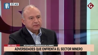 Entrevista a Víctor Gobitz en Canal N