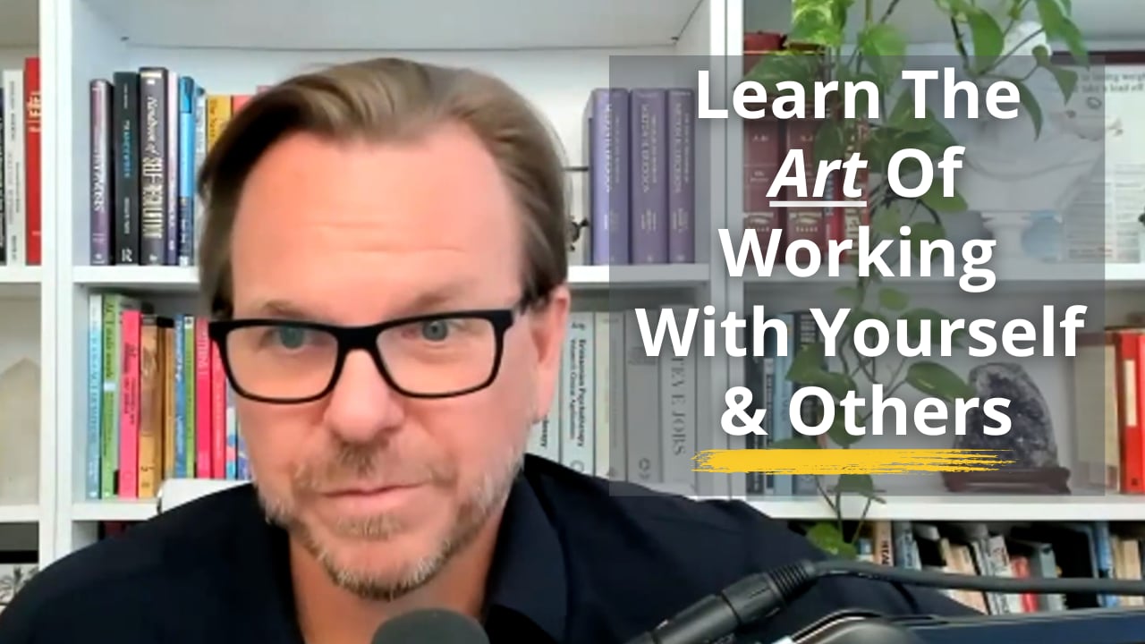 Robert Harrison behavioral reading demonstration video thumbnail