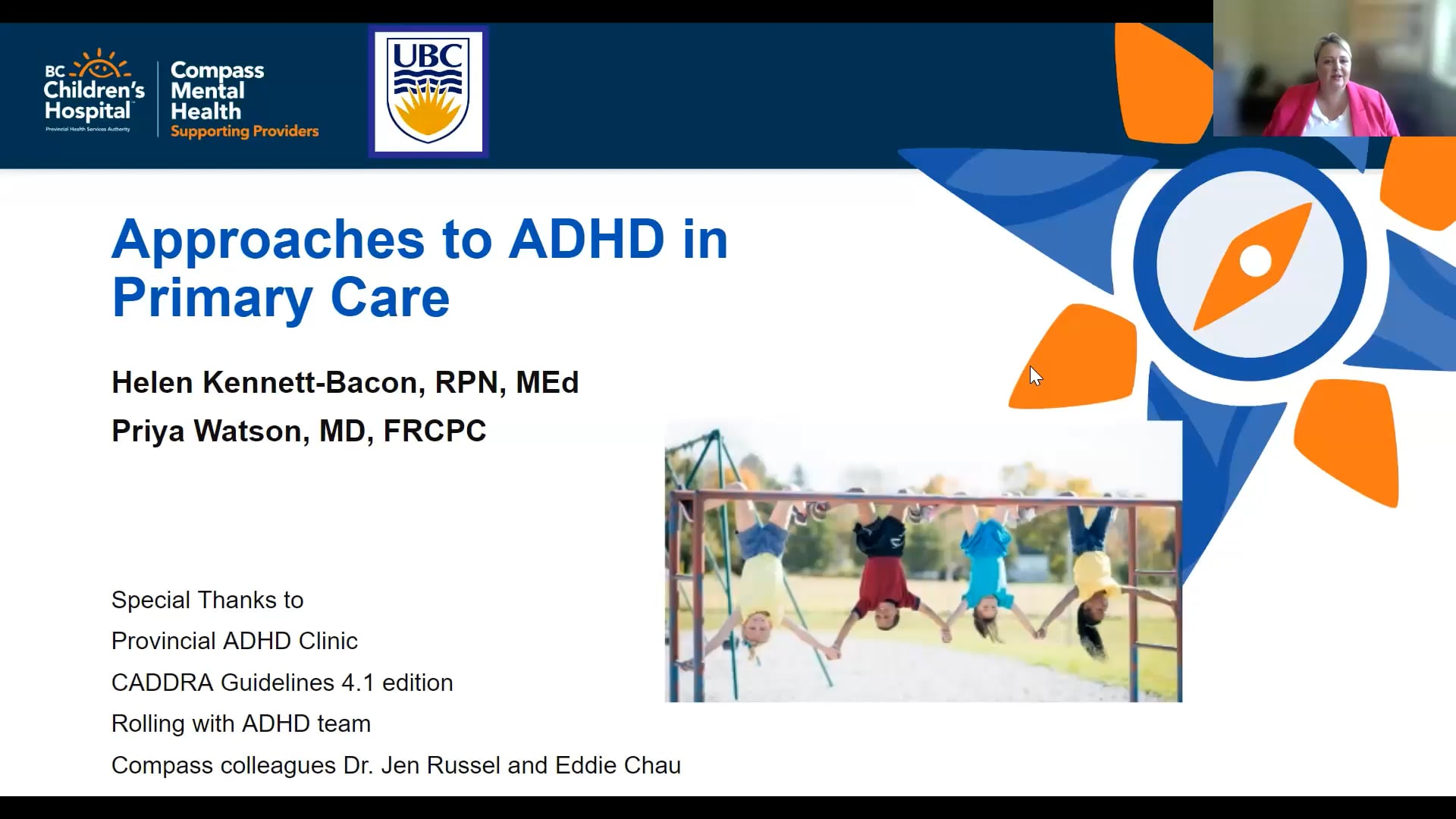 Compass Connections Approaches to ADHD in Primary Care_June2023 on Vimeo
