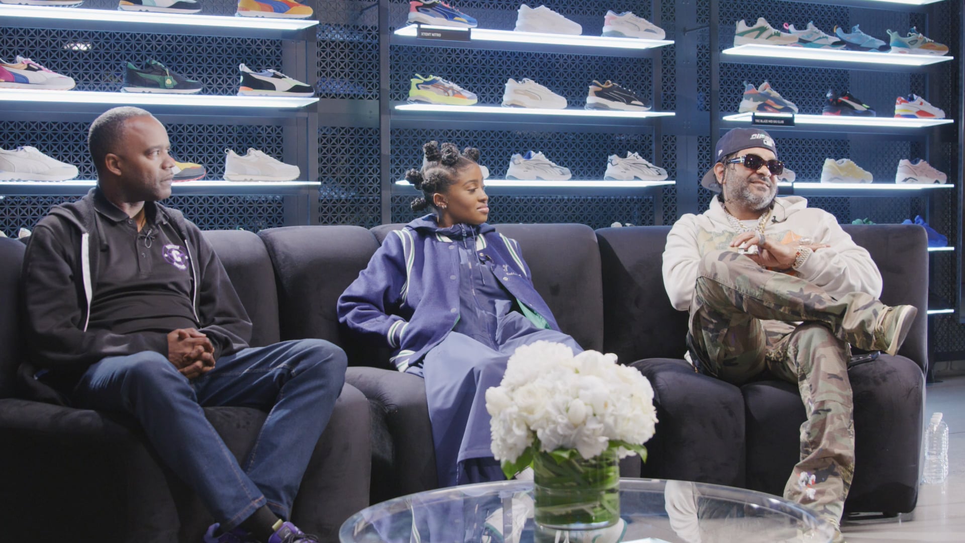 PUMA X ROC NATION ROUND TABLE